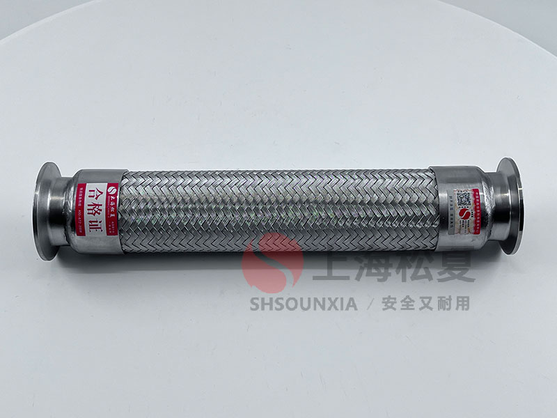 溝槽緩沖軟接生產(chǎn)廠家